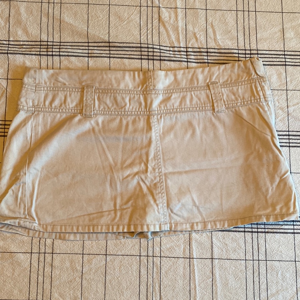 Weather vane vintage 90’s skort